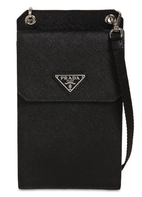 portacellulare prada